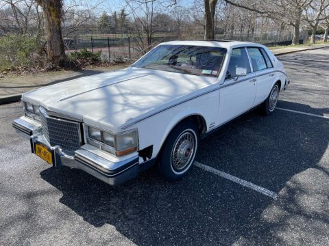 1984 Cadillac Seville zu verkaufen