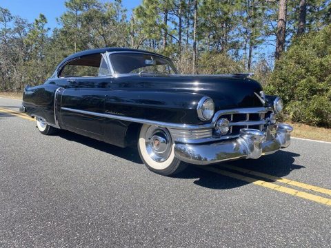 1950 Cadillac Series 61 zu verkaufen