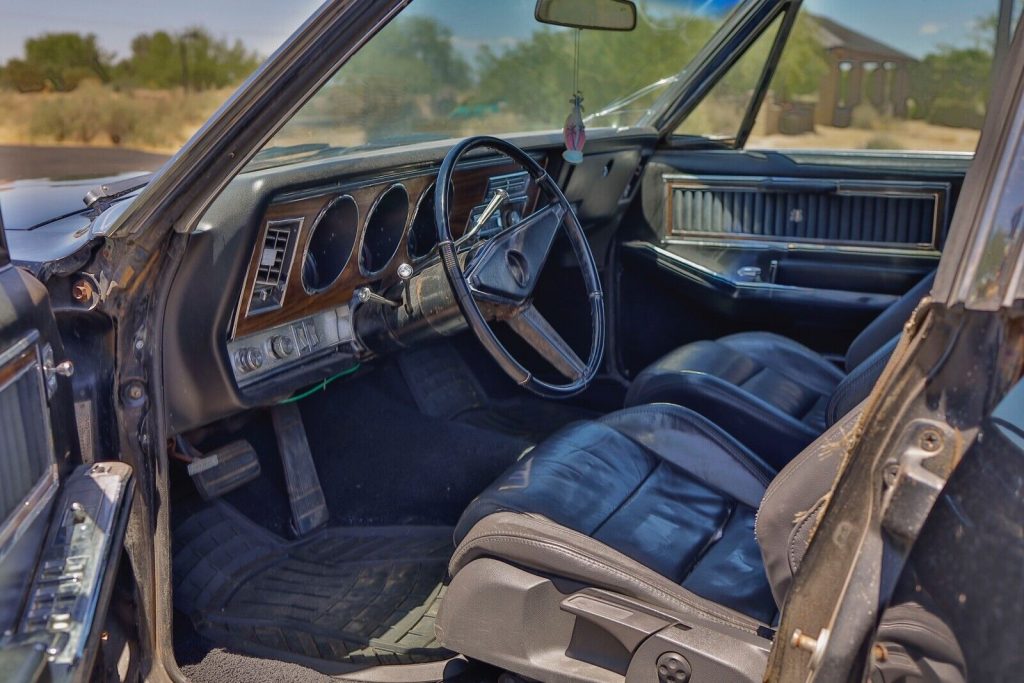 1967 Oldsmobile 98