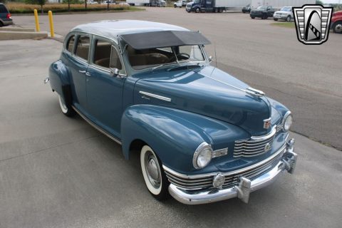 1948 Nash Super 600 zu verkaufen