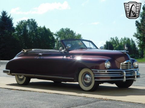 1948 Packard Convertible zu verkaufen