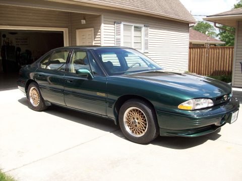 1993 Pontiac Bonneville zu verkaufen