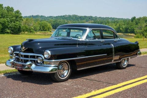 1952 Cadillac Fleetwood 60 Sedan zu verkaufen