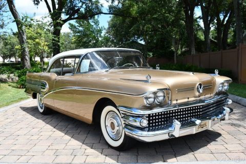 1958 Buick Special zu verkaufen