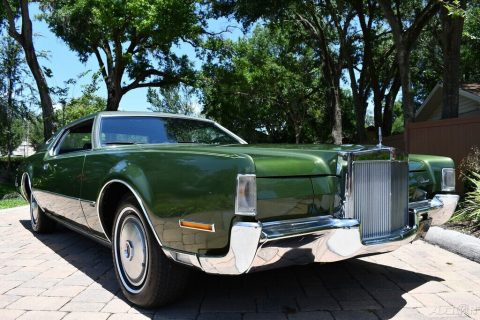 1972 Lincoln Mark IV zu verkaufen