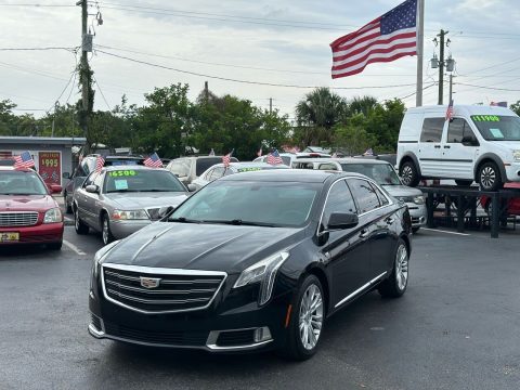 2018 Cadillac XTS zu verkaufen
