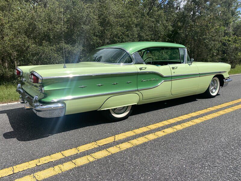 1958 Pontiac Starchief