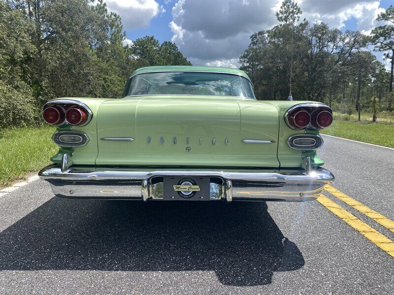 1958 Pontiac Starchief