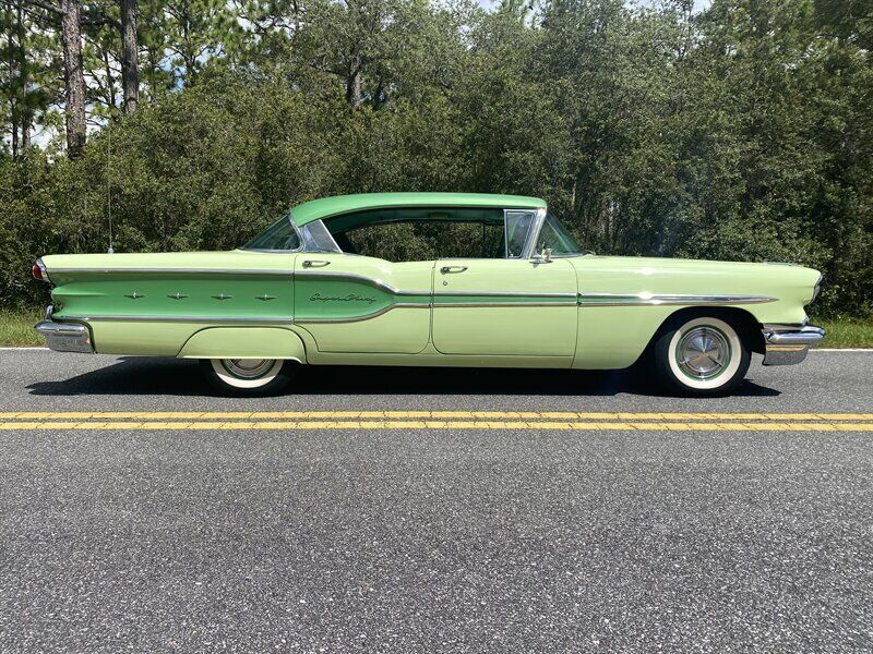 1958 Pontiac Starchief