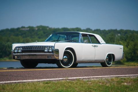 1962 Lincoln Continental zu verkaufen