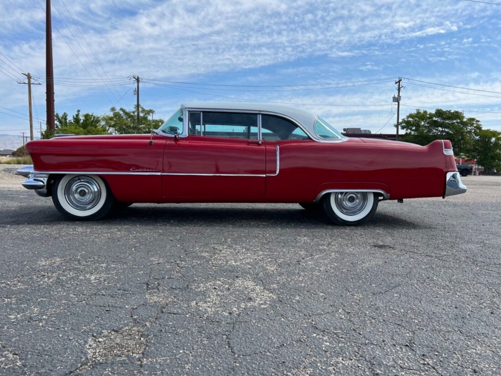 1955 Cadillac Series 62 Coupe