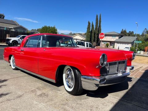 1956 Lincoln Continental II zu verkaufen