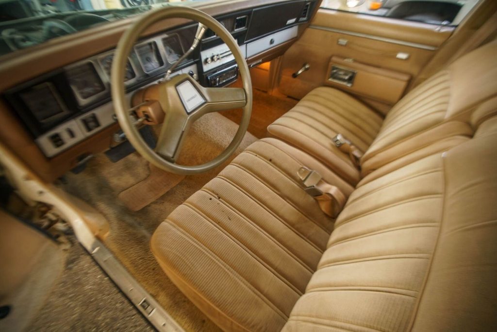 1985 Chevrolet Caprice