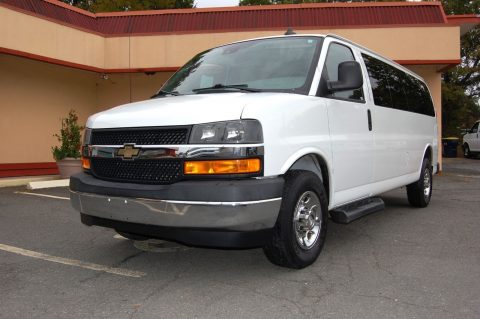 2019 Chevrolet Express zu verkaufen