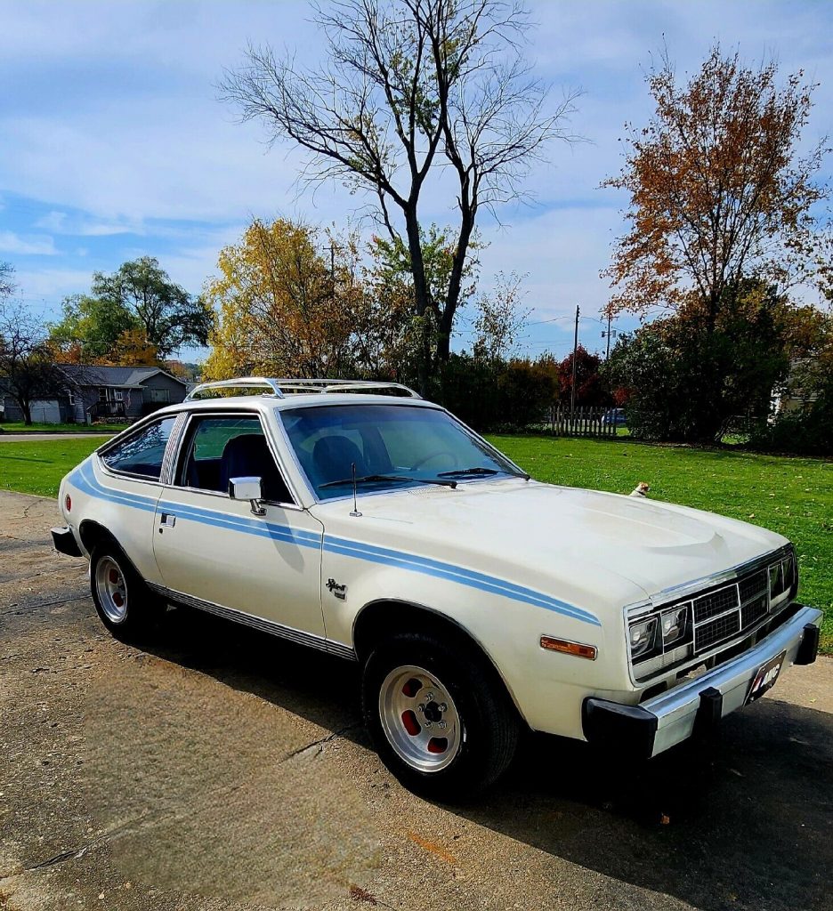 1980 AMC Spirit