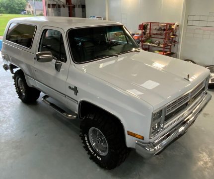 1985 Chevrolet Blazer zu verkaufen