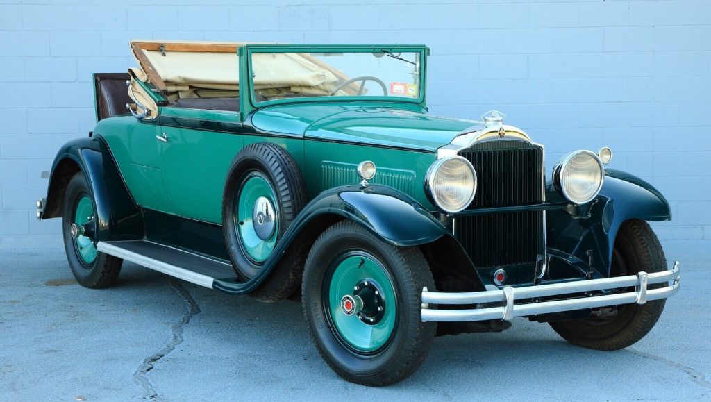 1931 Packard 840 Deluxe