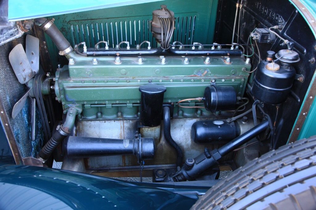 1931 Packard 840 Deluxe