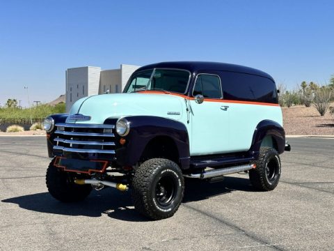 1951 Chevrolet Panel Truck zu verkaufen