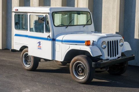 1978 Jeep DJ-5F zu verkaufen