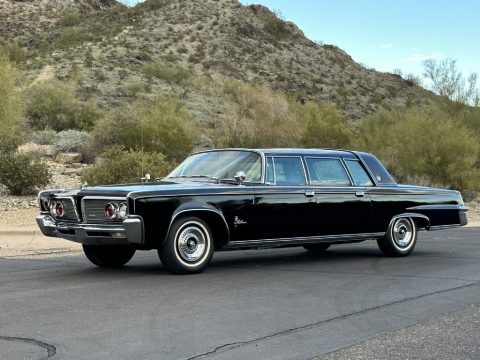 1964 Imperial Ghia zu verkaufen