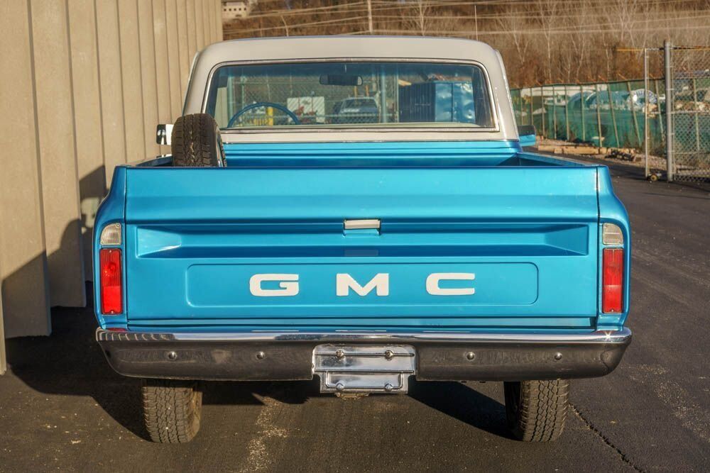 1971 GMC K1500