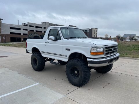 1996 Ford Bronco zu verkaufen