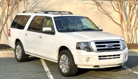 2013 Ford Expedition zu verkaufen