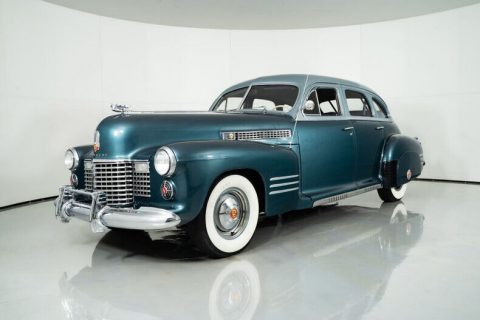 1941 Cadillac Series 63 zu verkaufen