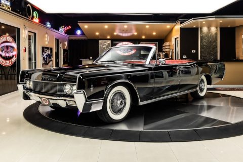 1966 Lincoln Continental Convertible zu verkaufen