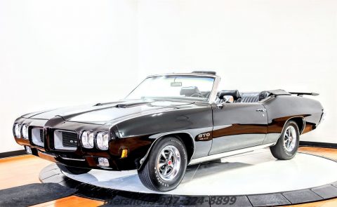 1970 Pontiac GTO zu verkaufen