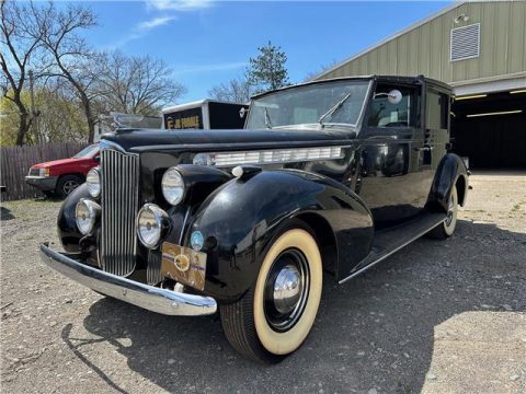 1940 Packard 120 zu verkaufen