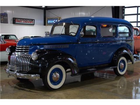 1947 Chevrolet Suburban zu verkaufen