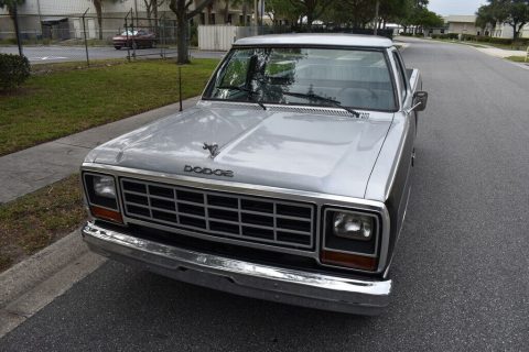 1984 Dodge D100 zu verkaufen