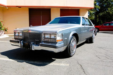 1985 Cadillac Seville zu verkaufen