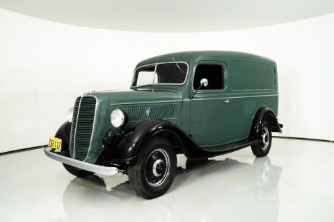 1937 Ford Sedan Delivery zu verkaufen