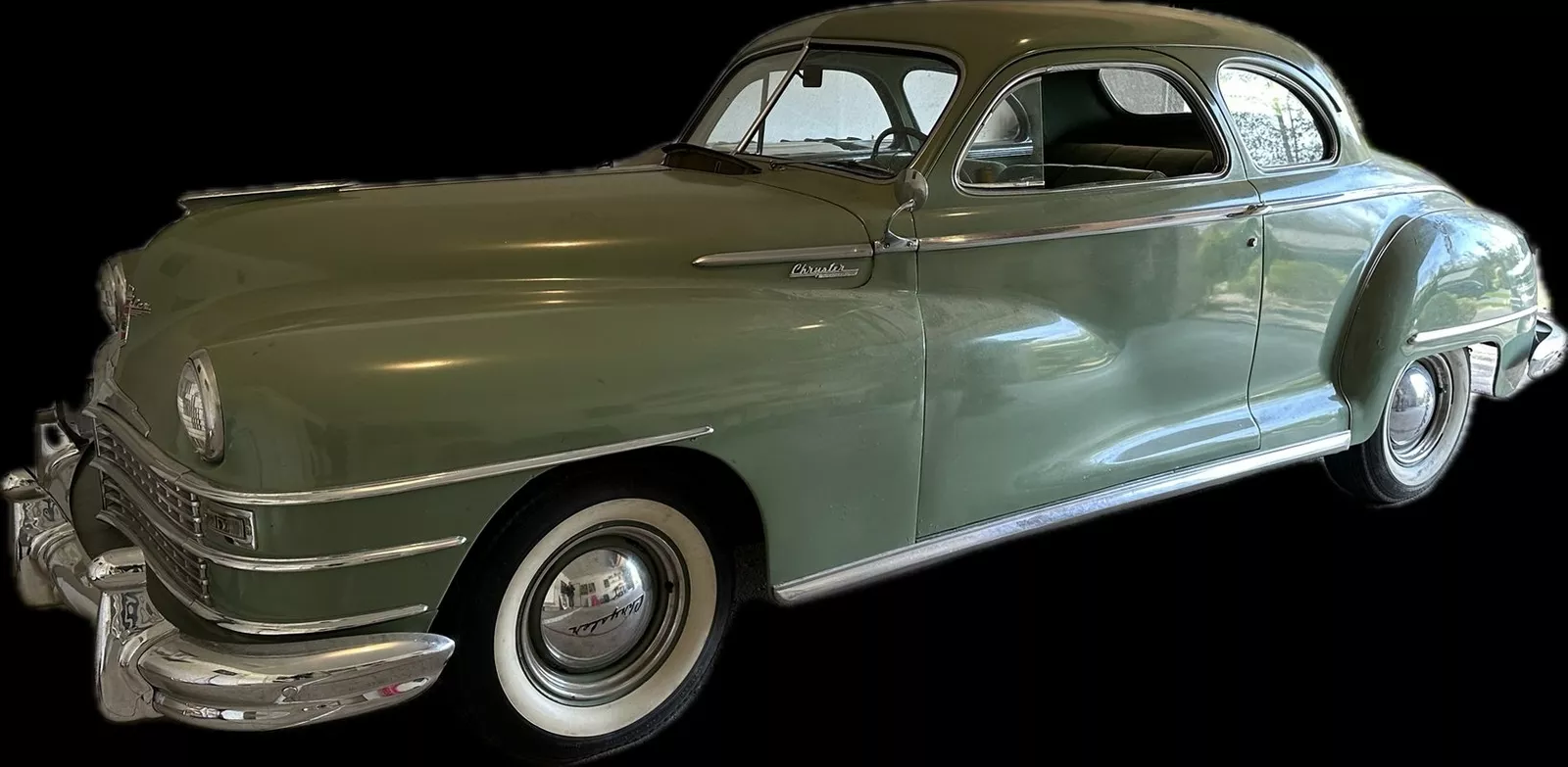 1947 Chrysler Windsor zu verkaufen