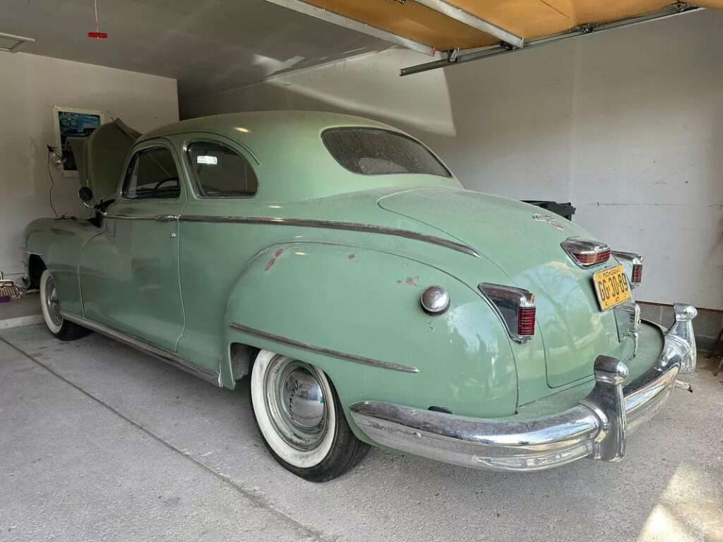 1947 Chrysler Windsor