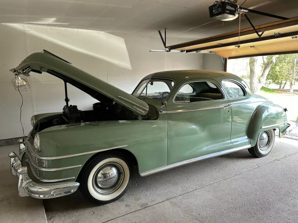 1947 Chrysler Windsor