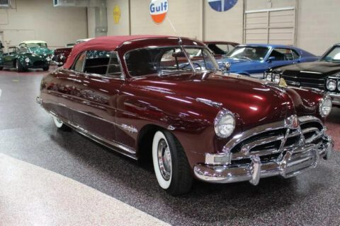 1951 Hudson Hornet zu verkaufen