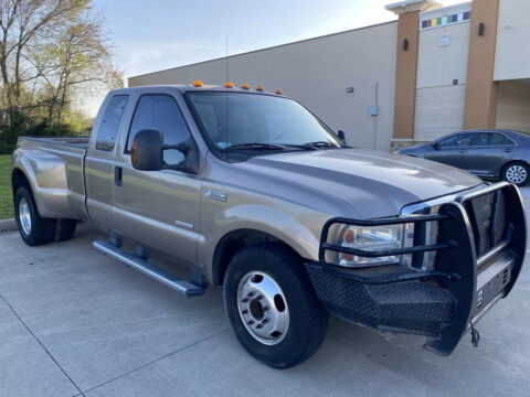 2006 Ford F-350 zu verkaufen