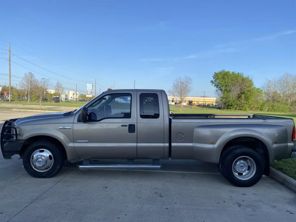 2006 Ford F-350