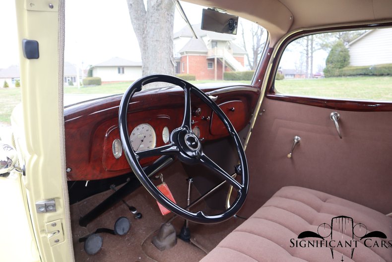 1934 Ford Model 40