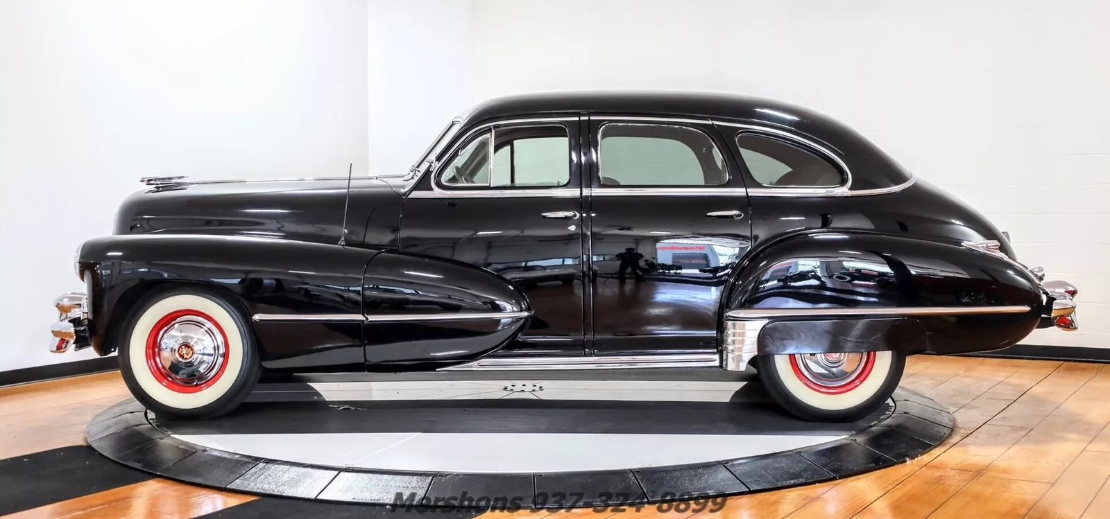 1942 Cadillac Deluxe Touring Sedan