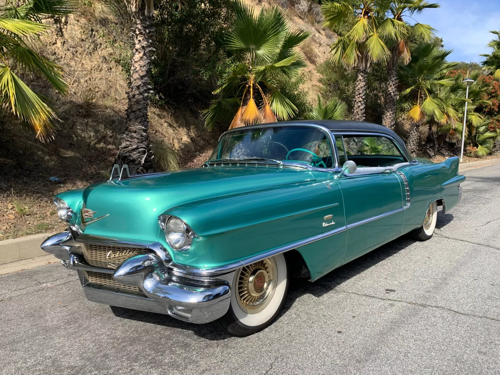 1956 Cadillac Eldorado Seville zu verkaufen