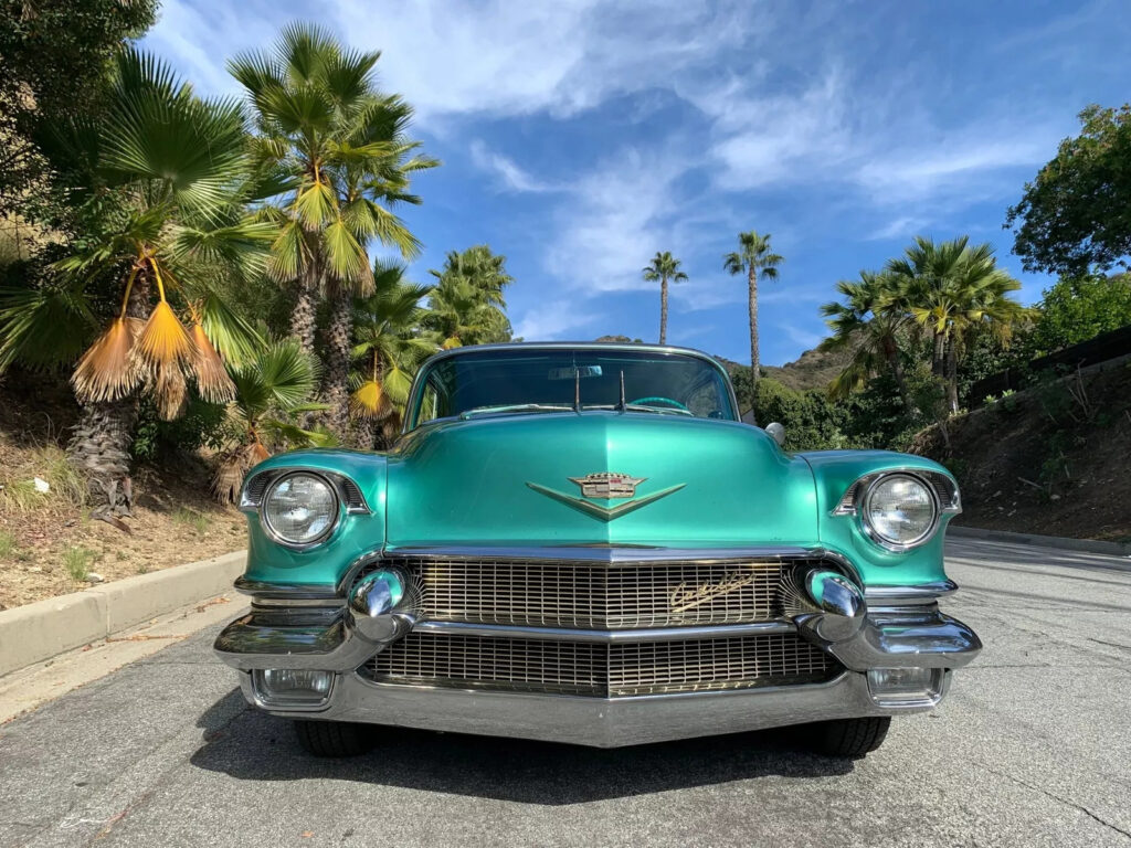 1956 Cadillac Eldorado Seville