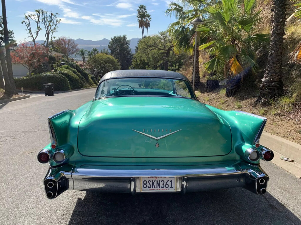 1956 Cadillac Eldorado Seville