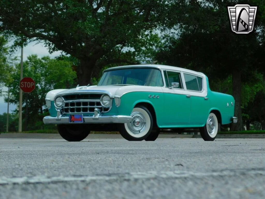 1956 Nash Rambler