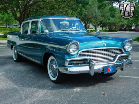 1956 Studebaker President zu verkaufen