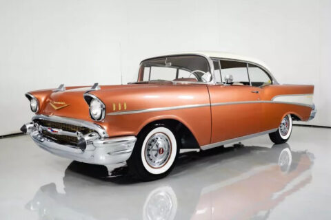 1957 Chevrolet Bel Air zu verkaufen